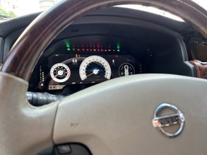 Roadnavi OEM xe kỹ thuật số Đồng hồ tốc độ cho Nissan tuần tra y61 cụm công cụ ảo - Product Image 5