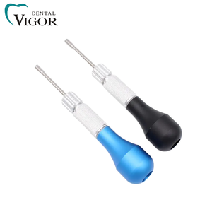 Mini Destornillador Dental de Acero Inoxidable, Destornillador para Microimplantes Dentales y Ortodoncia - Product Image 2