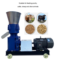 Machine de traitement des aliments pour animaux Weiwei, machine à granulés, aliments pour animaux