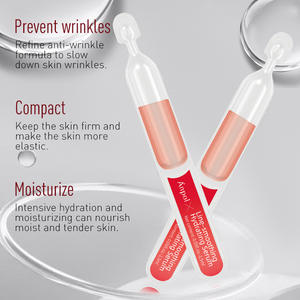 Suero Alisante de Líneas Anpol 1.5ml, Ampolla Hidratante Antiarrugas para el Cuidado Facial - Product Image 2