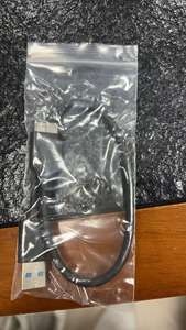 สา<span class=keywords><strong>ย</strong></span>เคเบิล OEM USB 3.0 USB 2.0 สำหรับ <span class=keywords><strong>Microsoft</strong></span> Zune Zune 2 Zune HD ความ<span class=keywords><strong>ย</strong></span>าว 0.3 เมตร วัสดุ PVC สำหรับถ่ายโอนข้อมูลและชาร์จโทรศัพท์มือถือ - Product Image 2