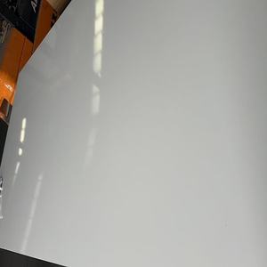 Серая глянцевая панель из МДФ для домашних животных средней плотности, устойчивая к царапинам, МДФ, ПЭТ-лист - Product Image 4