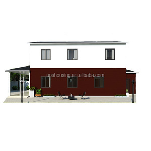Made in china fast building prefab steel frame fiber ready cement board <span class=keywords><strong>house</strong></span>/hotel - Product Image 1