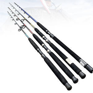 Canne à pêche SEEHOO pour <span class=keywords><strong>bateau</strong></span>, fabrication OEM, robuste, pour la pêche au gros, canne à pêche de type trolling, canne à pêche <span class=keywords><strong>moche</strong></span> - Product Image 1