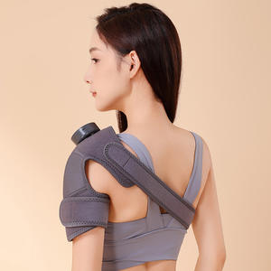 Genouillères chauffantes pour jambes froides, dispositif de massage à l'armoise, version chauffante, masseur de genou, compresse vibrante chauffante - Product Image 5