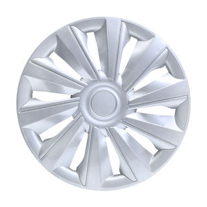 Mayorista de <span class=keywords><strong>tapacubos</strong></span> de China 13 14 15 <span class=keywords><strong>16</strong></span> pulgadas 4PCS Cubierta de rueda Cubierta de llanta Tapa de cubo de coche - Product Image 5