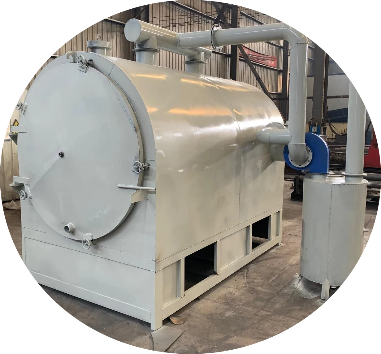 Печь для производства древесного угля, Машина Для Брикетирования древесного угля, Филиппины, брикеты древесного угля