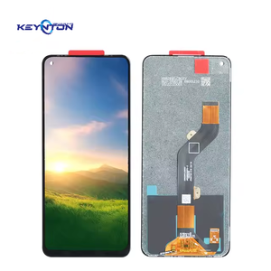 Schermo LCD per Infinix Hot 7 8 Lite 9 <span class=keywords><strong>10</strong></span> Note 8i Smart 4 <span class=keywords><strong>5</strong></span> e per Tecno Camon 17 Spark <span class=keywords><strong>5</strong></span> 6 Go 7 Pro 8 Phantom X Pova 2 - Product Image 2