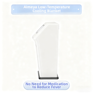 Selimut Pendingin Sirkulasi Air Medis dengan Motor untuk Hipotermia Terapeutik ICU, Tersertifikasi CE & ISO13485 - Product Image 5