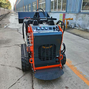 Chargeur sur chenilles, chargeur sur pneus, mini-dumper, souffleuse à neige, tondeuse à gazon, souffleuse à neige robotisée, route - Product Image 6