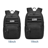 Sac à dos tactique personnalisé en usine, 45L, Molle, plusieurs couleurs, camouflage sportif, pour entraînement et chasse