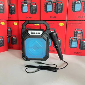 Potente Altavoz Inalámbrico Portátil de Bolsillo <span class=keywords><strong>para</strong></span> Fiestas en <span class=keywords><strong>Casa</strong></span>, Karaoke y Juegos, Apto <span class=keywords><strong>para</strong></span> Uso en Exteriores - Product Image 5