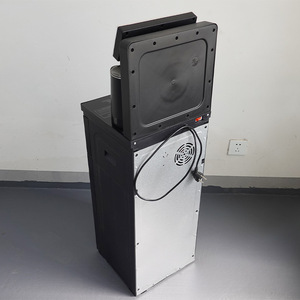 Distributeur d'<span class=keywords><strong>eau</strong></span> vertical domestique avec réservoir inférieur, <span class=keywords><strong>machine</strong></span> à thé multifonctionnelle manuelle, options <span class=keywords><strong>eau</strong></span> chaude/<span class=keywords><strong>froide</strong></span>, cartouche filtrante - Product Image 5