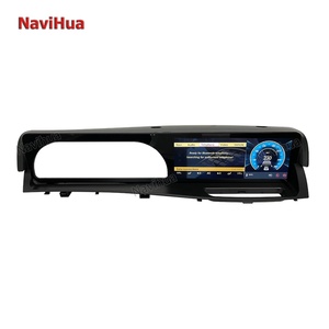 Autoradio Navihua 12,3 pouces, écran tactile, système de navigation GPS, lecteur DVD pour Mercedes Benz Classe S W221 2006-2013 - Product Image 3