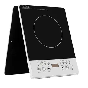 Hochwertige Produktion fortschrittlicher intelligenter Küche hochleistungs-Induktionskochmaschinen Heißplatte elektrische Kochplatte Küche Indu
