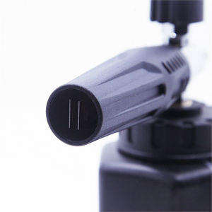 2024 ขายร้อนใหม่สีดําขวดแรงดันสูงล้างรถโฟมLance 1/4 "เชื่อมต่ออย่างรวดเร็วSnowโฟมCannon - Product Image 5
