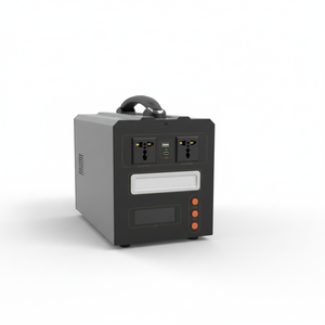 Batterie PV combinée 12,8 V 2 kWh 130 Ah, station d'alimentation portable, stockage d'énergie domestique, sûr et stable, solaire - Product Image 1