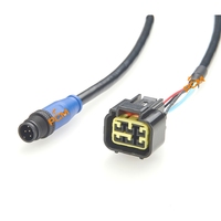 Câble d'interface NMEA 2000 pour hors-bord Honda 06653-ZZ3-760HE, 6 broches, pour Lowrance Simrad B & G Navico Garmin Command Link