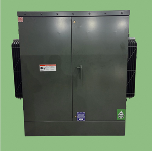 Transformador trifásico montado en plataforma, fabricado en Corea, OEM ODM Kumkang 1000kVA/13200GY/7620/480Y/277 Pos. LBOR 1PCONDUCTORCU-CU - Product Image 1
