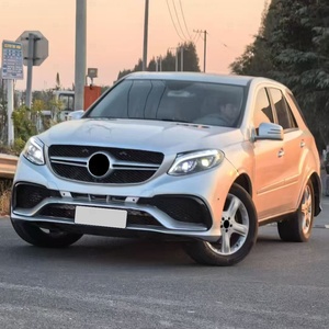 <span class=keywords><strong>Prix</strong></span> d'usine - Pièce de carrosserie pour pare-chocs de voiture - Kit carrosserie complet pour <span class=keywords><strong>Mercedes</strong></span> W164 Classe ML 2005-2012 - Mise à niveau modèle W166 GLE63 AMG - Product Image 2