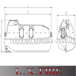 Barche <span class=keywords><strong>di</strong></span> ricerca e soccorso <span class=keywords><strong>SOLAS</strong></span> in caduta libera scialuppa <span class=keywords><strong>di</strong></span> <span class=keywords><strong>salvataggio</strong></span> da 16 a 36 persone totalmente chiuse BV DNV ABS CCS EC <span class=keywords><strong>zattere</strong></span> <span class=keywords><strong>di</strong></span> <span class=keywords><strong>salvataggio</strong></span> approvate - Product Image 5