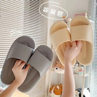 Chaussures Tiyo Candy Colors, couleur unie, pour l'extérieur et la maison, usage quotidien, semelle en PVC souple injecté, confortables, silencieuses, pour hommes, femmes, taille adulte