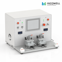 Factory Direct Manufacturer High Efficiency Factory Assembly Line Testing Strict Quality Control Motor Test Bench