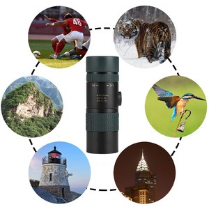 Seatea Sea Cat Monocular Telescope 8-24x30mm Variable Magnification Portable Night Vision Zoom Telephoto Lens - Product Image 5