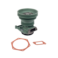 Pompe à eau de refroidissement pour camion VG1500060051 pour SINOTRUK, pièces de rechange résistantes à l'usure pour camions lourds, accessoires de radiateur moteur