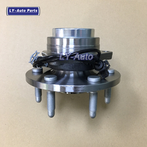 Conjunto de <span class=keywords><strong>cojinete</strong></span> de cubo de <span class=keywords><strong>rueda</strong></span> <span class=keywords><strong>trasera</strong></span> de motor para <span class=keywords><strong>Ford</strong></span> <span class=keywords><strong>Focus</strong></span> 2012-2018 1.0L 2.0L 515097 - Product Image 2