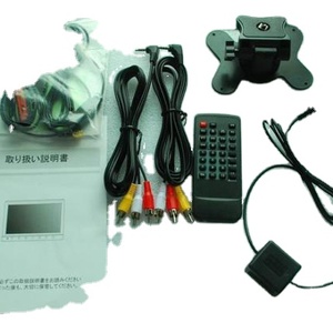 Bộ Thu Sóng 2 Ăng Ten Nhật Bản Bộ Thu TV Kỹ Thuật Số Toàn Bộ 10.1 Inch Cho Xe Hơi Bộ Thu Sóng TV Bộ Thu Sóng Tv Kỹ Thuật Số - Product Image 1