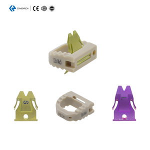 Uni-C Standalone Cervical <strong>Cage</strong>(Sterilize) <strong>Spinal</strong> Implants with Titanium Alloy Pedicle Screw <strong>PEEK</strong> Material - Product Image 3