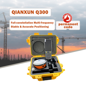 เครื่องมือสำรวจที่ดิน QIANXUN Q300 ความแม่นยำสูง 1520 ช่องสัญญาณ ราคาประหยัด ระบบ GPS GNSS RTK - Product Image 5