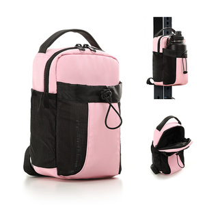 Logo personnalisé, veste imperméable pour homme, fermeture éclair intégrée, aimant puissant, compression carrée en coton <span class=keywords><strong>noir</strong></span> - Product Image 2