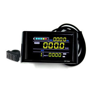DGWZ 80-100km/h 60V 72V 3000W 5000W 20x4.0 20英寸宽胎雪地自行车电动自行车轮毂后轮辐条电机改装套件 - Product Image 6