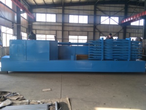 Máquina de Construcción de Arcos Tipo <span class=keywords><strong>Fijo</strong></span> Yingkou Longshun K, Modelo ABM LS600-305 - Product Image 1