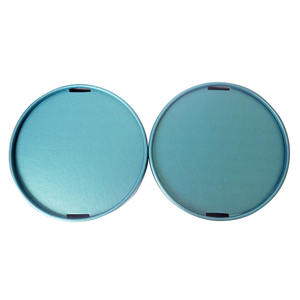 Caja de cartón con impresión de logotipo personalizado, embalaje de almacenamiento pequeño de lujo, cilindro de cinta + película transparente para aperitivos de mascotas - Product Image 5