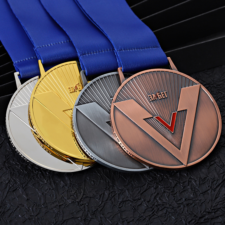 medaglia del finitore