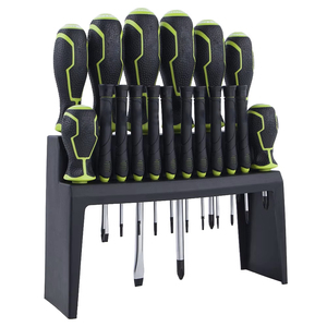 <b>Screwdriver</b> Set 20 Pcs Precision Phillips Magnetic Anti-Slip Handle For DIY Repair Home Use - Product Image 4