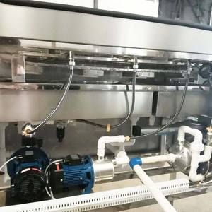 3 galon 5 galon 100BPH otomatik maden su şişeleme tesisi 20 litre içme suyu şişe dolum makinesi - Product Image 5