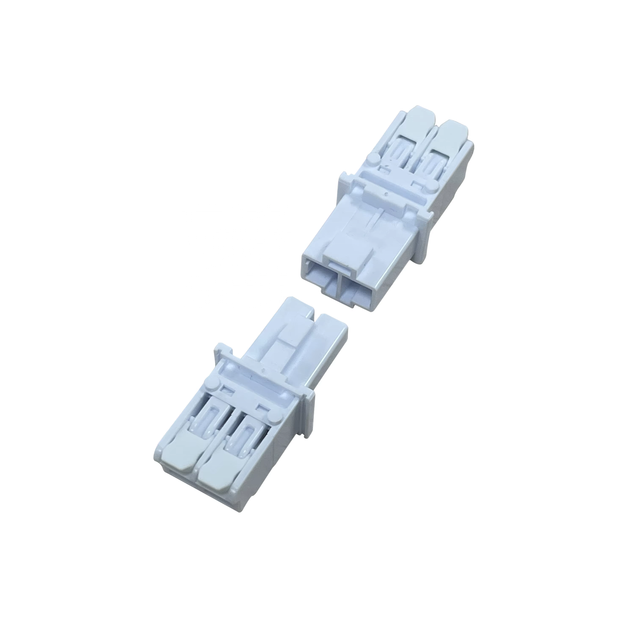 2 Pin Male Female Plug in Fast Connector with Lever Operate