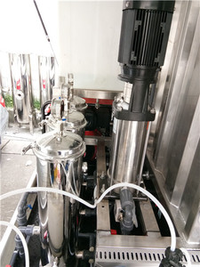 Purificateur d'eau par osmose inverse monté sur remorque-Système de filtration d'eau potable <span class=keywords><strong>mobile</strong></span> - Product Image 6