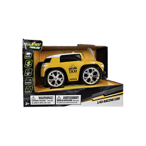 High Quality <b>Battery</b>-<b>Operated</b> Light Angd Sound Friction Kids Toy Vehicle Running Randomly Car - Product Image 3