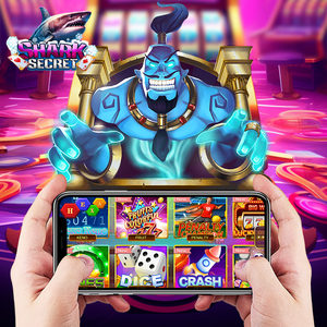 Game Room Agent Gaming Milkyway Juwa Fire Kirin Fish Game <strong>Software</strong> Orion Stars Online Game - Product Image 2