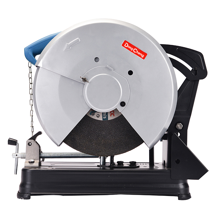 Электрическая машина для резки металла Dong Cheng, 355 мм, 2200 Вт, электрическая машина для резки металла