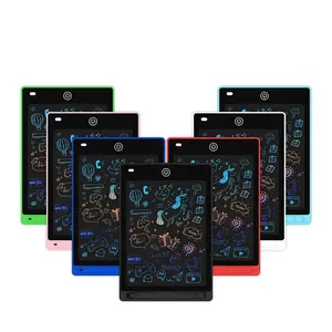 Aa nouvelles idées de produits 2024 tableau d'écriture de dessin jouets éducatifs magiques LED enfants tablette d'écriture LCD 8.5 tablette d'écriture