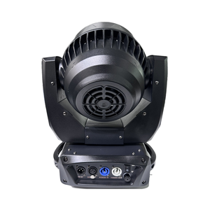 Di chuyển đầu ánh sáng RGBW 4in1 rửa dẫn 19x1516/24ch 19x15W rửa zoom dẫn di chuyển đầu DJ ánh sáng sân khấu rửa Mac Aura 19*15W với DMX - Product Image 4