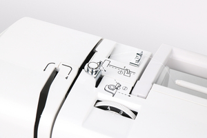 Es5 máy vi tính thêu máy may 67 may cách sử dụng nhà tự động Janome tương đương với điều kiện mới - Product Image 5