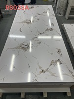 Panneau mural en PVC imitation marbre résistant à la chaleur, couleur charbon, pour crédence de cuisine et application murale sur comptoir