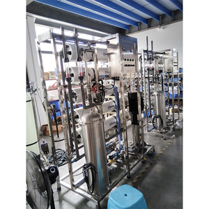 Système de filtration d'eau par osmose inverse RO 8040 de 5000 l/h, grande membrane RO, système de purification d'eau RO - Product Image 2
